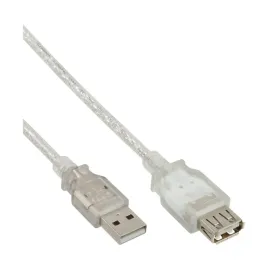 inline-34605-kabel-usb-5-m-usb-a-przezroczysty
