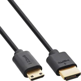 inline-17955c-kabel-hdmi-05-m-hdmi-typu-a-standard-hdmi-type-c-mini