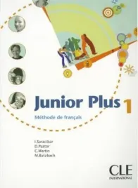junior-plus-1-podrecznik-immaculada-saracibar