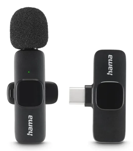 hama-smart-wireless-czarny-mikrofon-lavalier-lapel