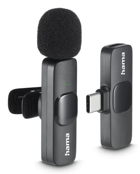 hama-smart-wireless-czarny-mikrofon-lavalier-lapel