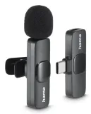 hama-smart-wireless-czarny-mikrofon-lavalier-lapel