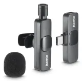 hama-smart-wireless-czarny-mikrofon-lavalier-lapel