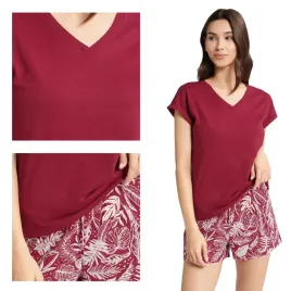 henderson-pizama-damska-blush-40620-fuksja-xl