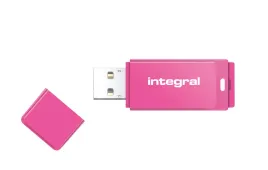 integral-infd32gbneonpk-pamiec-usb-32-gb-usb-typu-a-2-0-rozowy