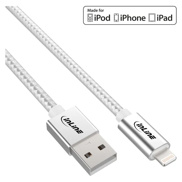 inline-31422a-kabel-lightning-2-m-srebrny
