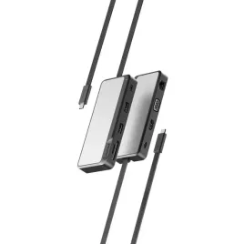 alogic-fusion-pro-tour-przewodowa-usb-3-2-gen-1-3-1-gen-1-type-c-szary