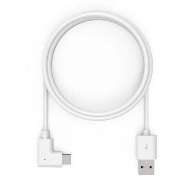 compulocks-6ft90dusbcw-kabel-usb-usb-2-0-06-m-usb-a-usb-c-bialy