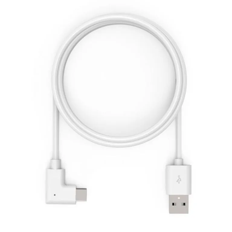 compulocks-6ft90dusbcw-kabel-usb-usb-2-0-06-m-usb-a-usb-c-bialy