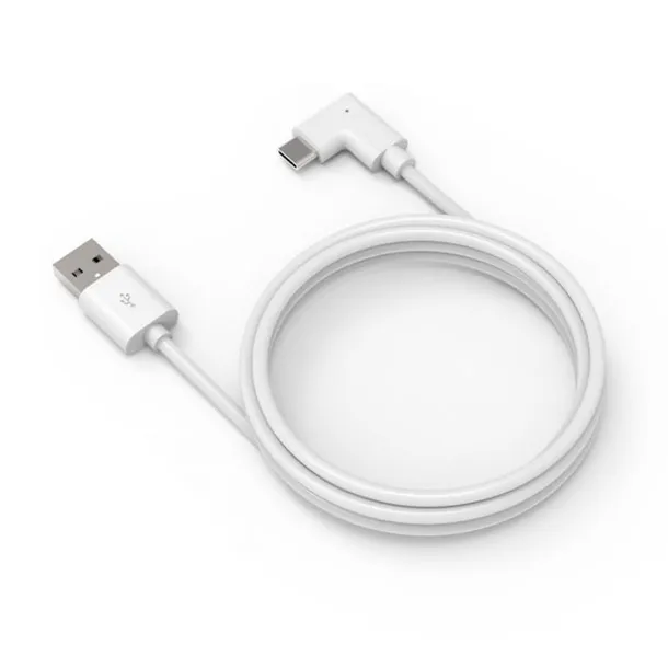 compulocks-6ft90dusbcw-kabel-usb-usb-2-0-06-m-usb-a-usb-c-bialy