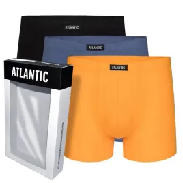 atlantic-szorty-meskie-3pak-sport-3smh-wielopak