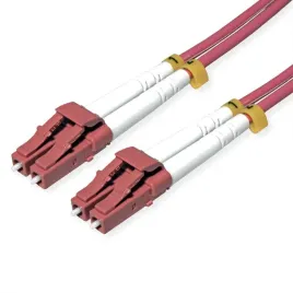 roline-21158610-kabel-infiniband-swiatlowodowy-1-m-2x-lc-fioletowy