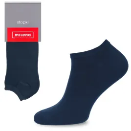 stopki-meskie-bawelniane-milena-granat-44-46