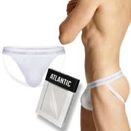 atlantic-slipy-meskie-mp1571-zmyslowe-jockstrap-bia-xl