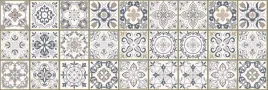 dywanik-kuchenny-mata-antyposlizgowa-do-kuchni-bezowe-azulejos-kafle-120x40
