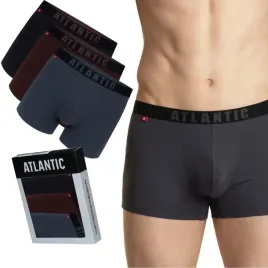atlantic-szorty-meskie-3pak-sport-3mh-wielopak