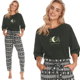 taro-pizama-damska-chanel-2768-k1-dlugi-rekaw-xl