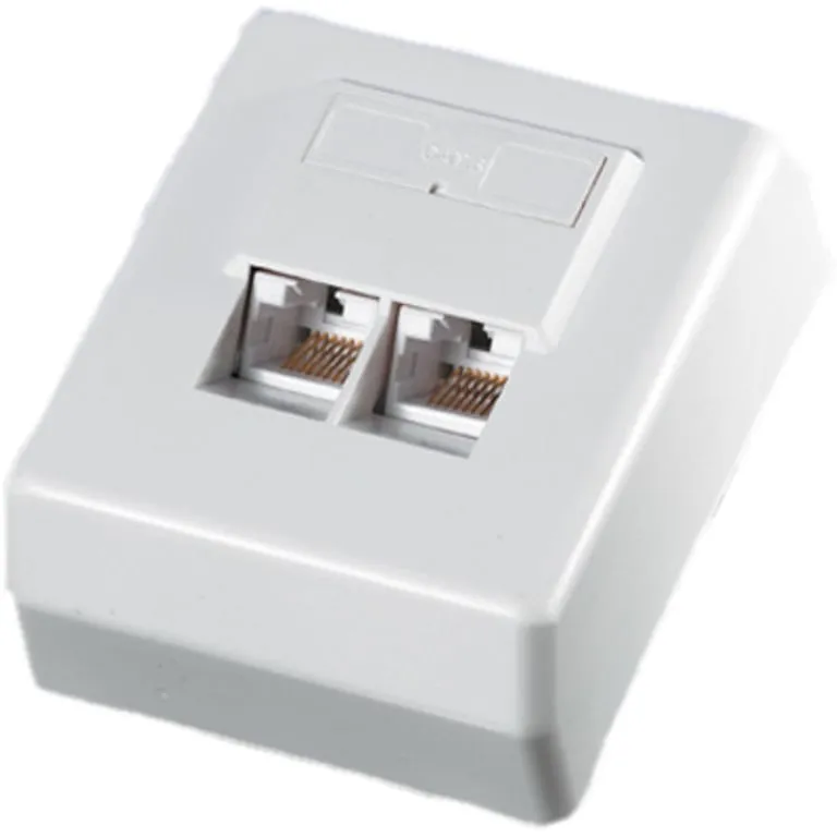value-cat-6-surface-mount-wall-jack-unshielded-white