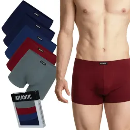 atlantic-szorty-meskie-5pak-sport-5smh-wielopak