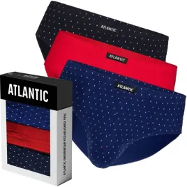 atlantic-slipy-meskie-3pak-classic-3mp-wielopak