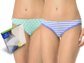 key-figi-damskie-2pak-majtki-lpr-064-bikini-mix