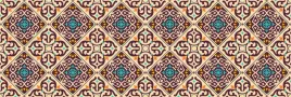 dywanik-do-kuchni-antyposlizgowy-ochronny-mata-kolorowe-azulejos-120x40