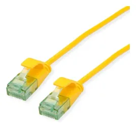roline-recycled-material-21-45-3425-kabel-sieciowy-zolty-2-m-cat6a-u-utp