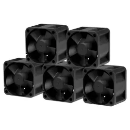 arctic-s4028-6k-obudowa-komputera-wentylator-4-cm-czarny-5-szt