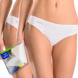key-figi-damskie-bikini-2pak-2szt-lpn-010-bia-s