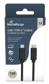 mediarange-mrcs214-kabel-usb-usb-3-2-gen-1-3-1-gen-1-12-m-usb-c-czarn