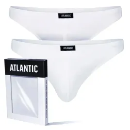 atlantic-stringi-meskie-2pak-2bmp253-bialy-xl
