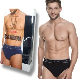 julimex-slipy-meskie-carbon-bezszwowe-majtki