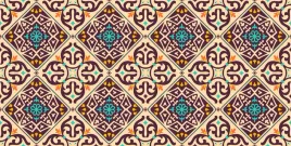 dywanik-do-kuchni-antyposlizgowy-ochronny-mata-kolorowe-azulejos-100x50