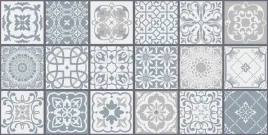 dywanik-do-kuchni-mata-antyposlizgowa-ochronna-blekitny-patchwork-100x50