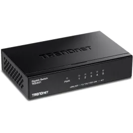 trendnet-teg-s51-lacza-sieciowe-nie-zarzadzany-gigabit-ethernet-10-100