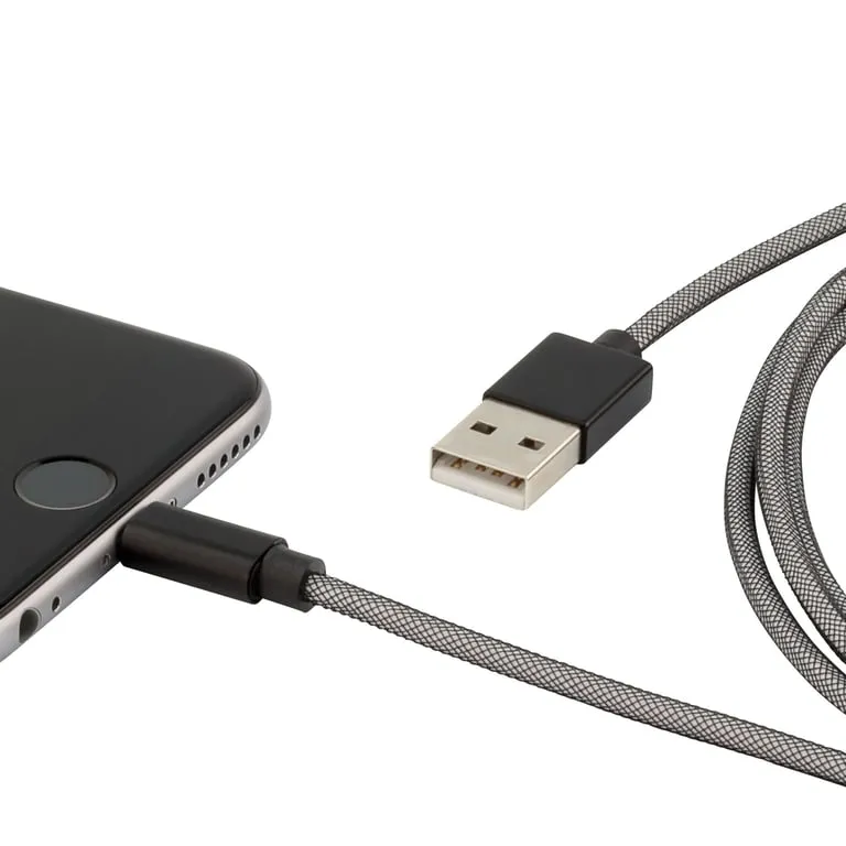 ansmann-1700-0045-kabel-lightning-1-m-szary
