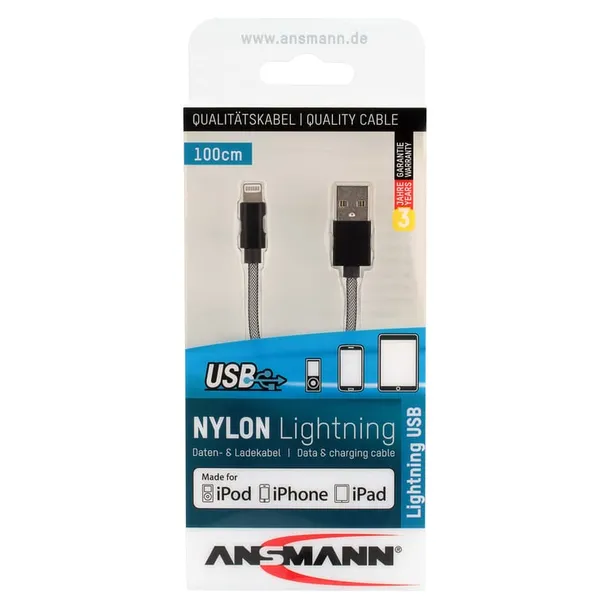 ansmann-1700-0045-kabel-lightning-1-m-szary