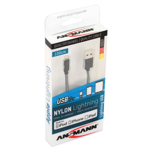 ansmann-1700-0045-kabel-lightning-1-m-szary