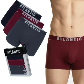 atlantic-szorty-meskie-3pak-sport-3mh-wielopak