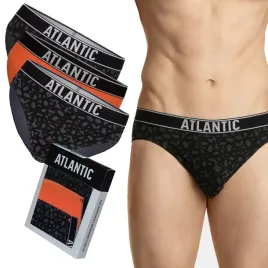 atlantic-slipy-meskie-3pak-sport-3mp-wielopak