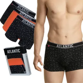 atlantic-szorty-meskie-3pak-sport-3mh-wielopak