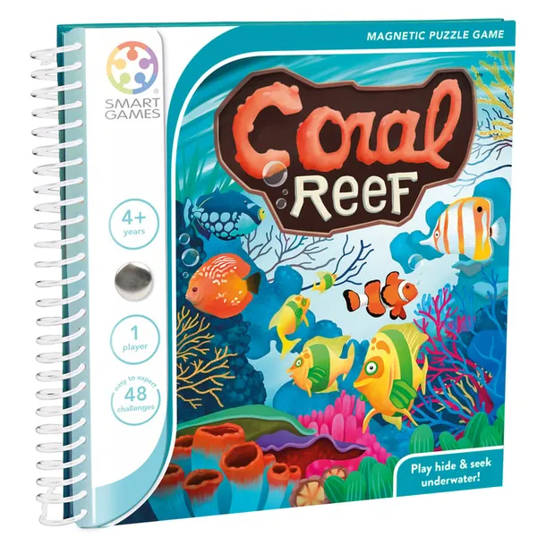 smartgames-coral-reef