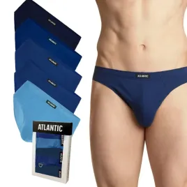 atlantic-slipy-meskie-5pak-classic-5smp-wielopak