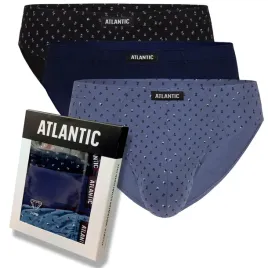 atlantic-slipy-meskie-3pak-sport-3mp-wielopak