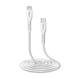 sbs-tecableligtc2w-kabel-lightning-2-m-bialy