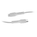 sbs-tecableligtc2w-kabel-lightning-2-m-bialy