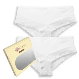 atlantic-figi-damskie-rcp003-bia-2pak-xl
