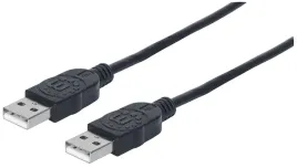 manhattan-353892-kabel-usb-usb-2-0-1-m-usb-a-czarny