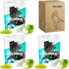 geloren-horse-ha-jablkowy-dla-koni-zelki-kolagen-3-x-60szt-450g-h3bp22