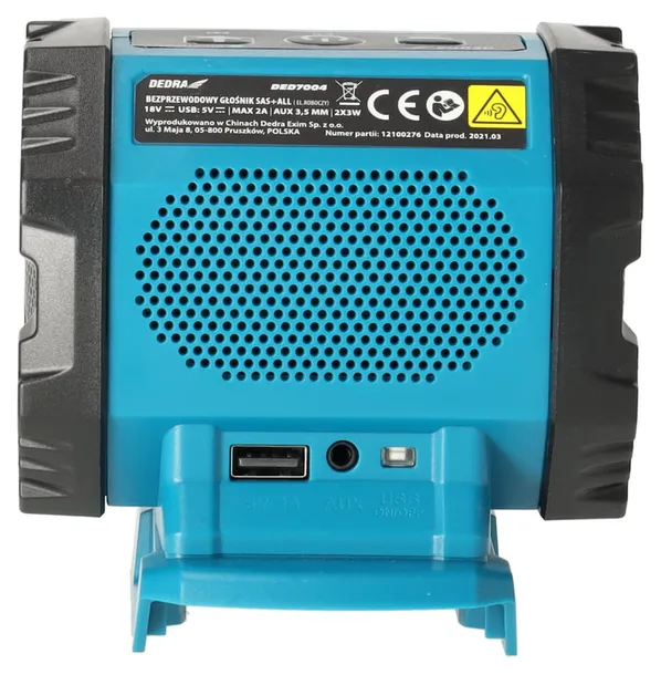 dedra-ded7004-glosnik